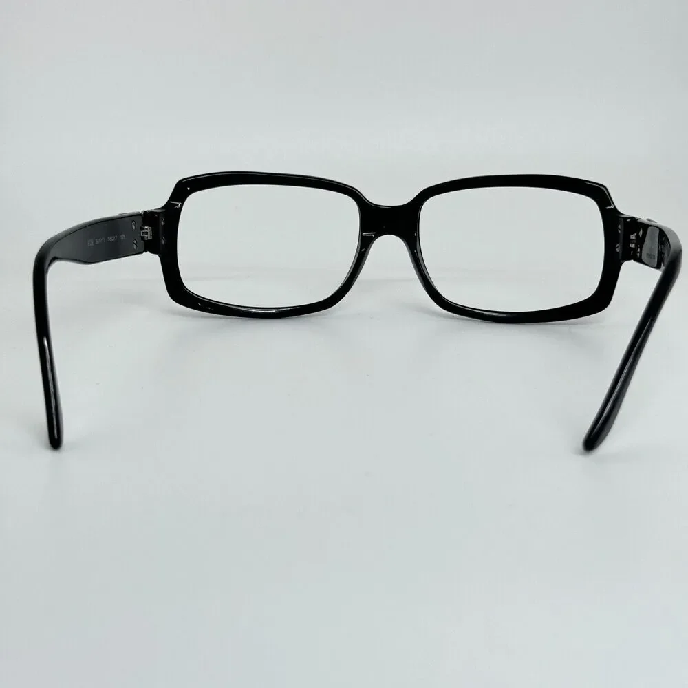 Bvlgari Sunglasses Frames Only‎ Black 829 501/11 56-17-125 H512
